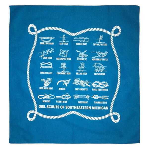 GSSEM Knots Bandana