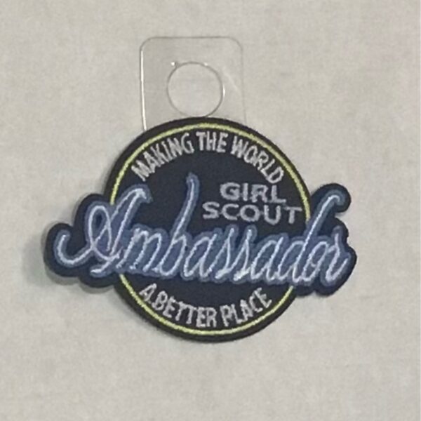 Ambassador Patch