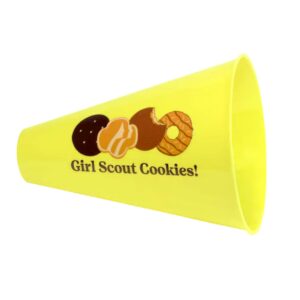 Cookie Fun Finds Megaphone