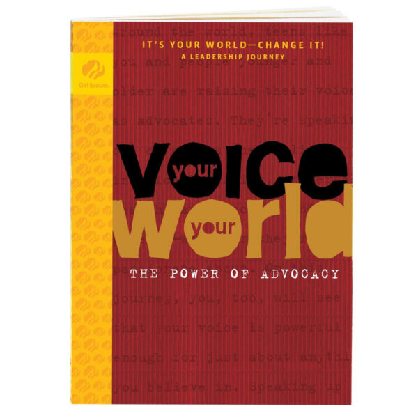 Ambassador Your Voice Your World: The Power of Advocacy