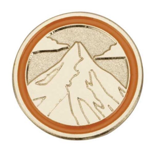 Senior Journey Summit Pin