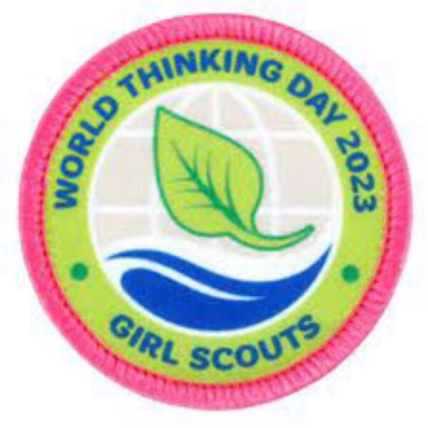 World Thinking Day 2023 Award
