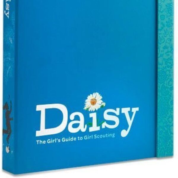 The Daisy Girl's Guide to Girl Scouting Binder