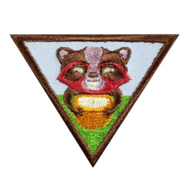 Brownie Potter Badge - Retired