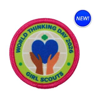 World Thinking Day 2026 Award