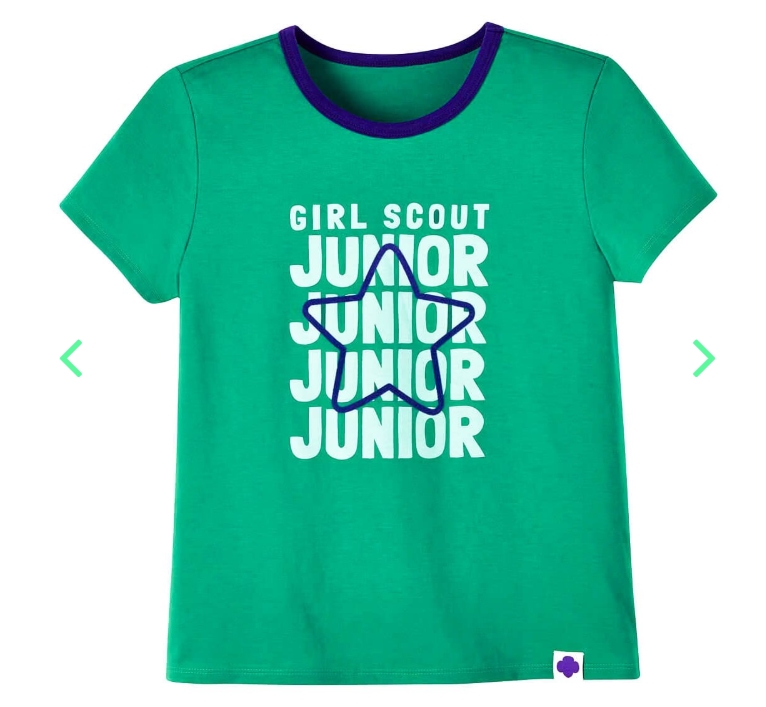 Junior Outline T-Shirt