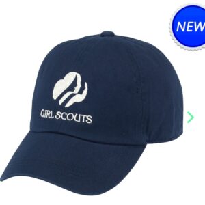 Girl Scout Profiles Baseball Cap