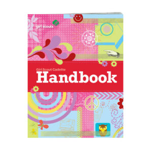 Cadette Girl Scout Handbook