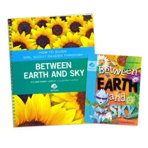 Daisy Between Earth & Sky Adult Guide Set
