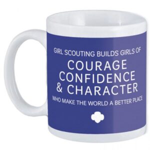 Royal Blue 3 C’s Mug