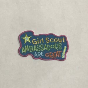 Ambassadors Are Great