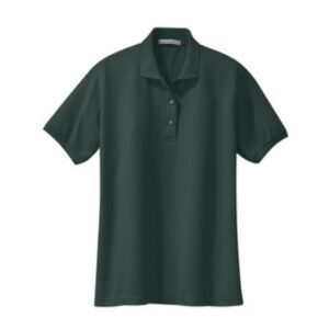 GSSEM Short Sleeve Polo (dark green)