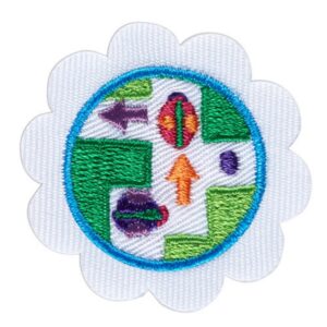 Daisy Coding for Good Badge 1 - Coding Basics