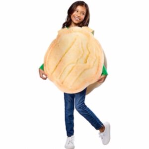 Cookie Costume Trefoil Shortbread-Girl