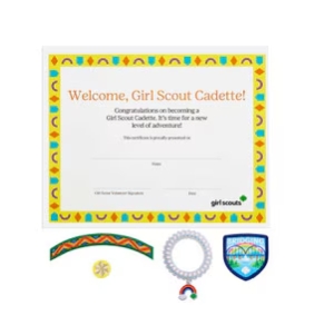 Bridge to Cadette Kit