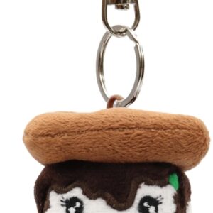 S'mores Keychain