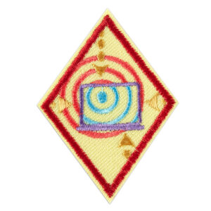 Cadette Cybersecurity Safeguards 2 Badge