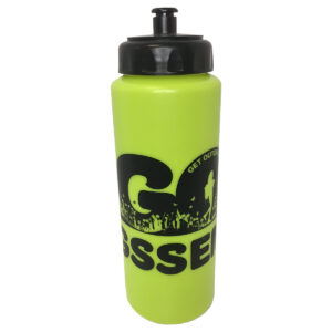 GO! Get Outdoors Mood Water Bottle