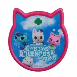 Gabby's Dollhouse: The Movie Fun Patch