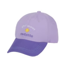 Cadette Baseball Cap