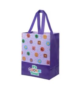 Reusable Cookie Tote 2026