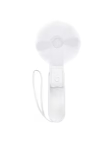 Trefoil Fun Finds Hand Fan