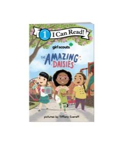 The Amazing Daisies Book