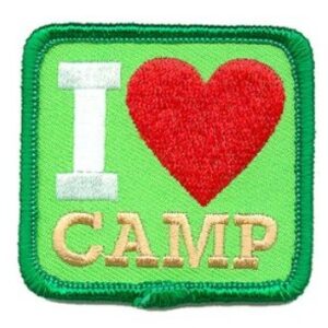I Love Camp