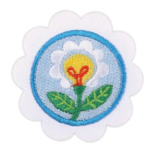 Daisy Toy Business Designer Badge