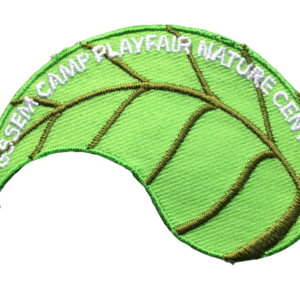 Camp Playfair Nature Center Patch
