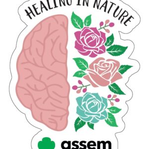Healing in Nature Patch