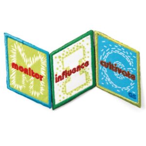 MEdia Cadette Journey Award Set