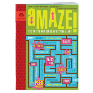 Cadette Amaze: The Twists and Turns of Getting Along