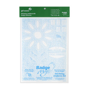 Badge Magic Daisy Uniform Kit