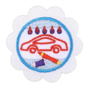 Daisy Automotive Engineering Badge 1 - Automotive Design