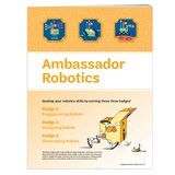 Ambassador Robotics Badge Requirement Pamphlet