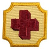 Ambassador First Aid Badge