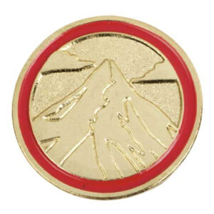 Cadette Journey Summit Pin - Leadership