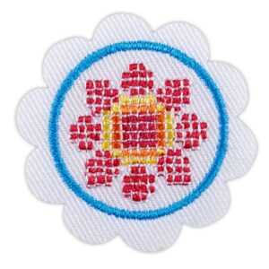 Daisy Computer Science Journey Award - Think Like a Programmer