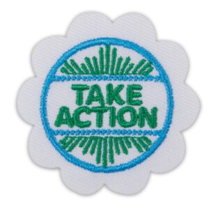 Daisy Take Action Award