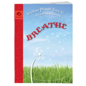 Cadette Breathe Journey Book