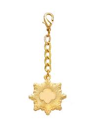 Gold Award Recognition Charm