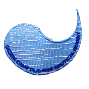 Camp Playfair Nautical Exhibit Patch