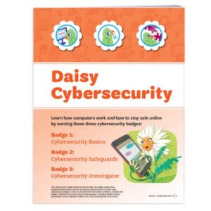 Daisy Cybersecurity Badge Requirement Pamphlet