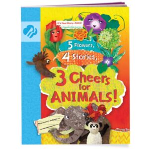 Daisy Animals Journey Book