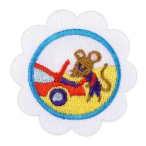 Daisy Automotive Engineering Badge 2 - Automotive Engineering