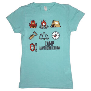 Camp Hawthorn Hollow Tee