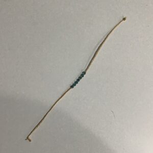 Wishlet Daisy Friendship Bracelet