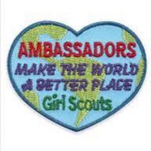 AMBASSADORS Make The World A Better Place