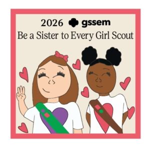 Pre- order 2026 GSSEM Council Patch